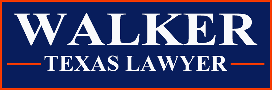 Walker Texas Lawyer | Accident & Injury Attorney