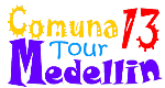 comuna 13 tour medellin