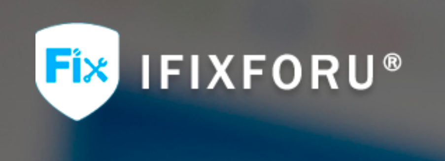 iFixForU