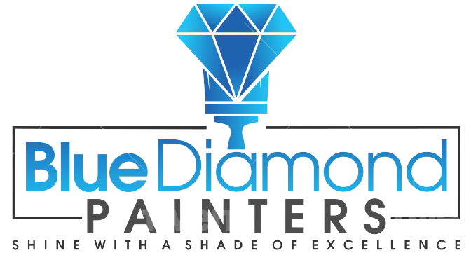 Blue Diamond Painters