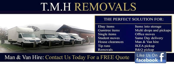 TMH Removals Swindon