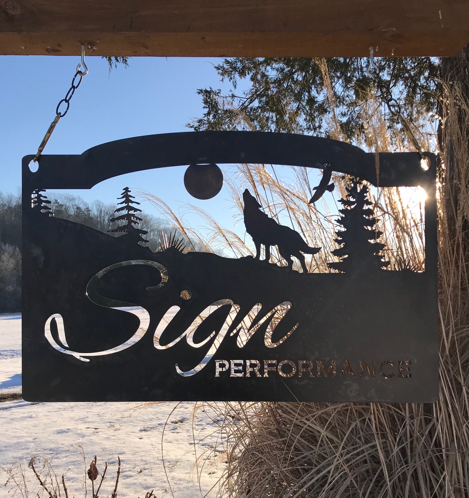 Sign Performance