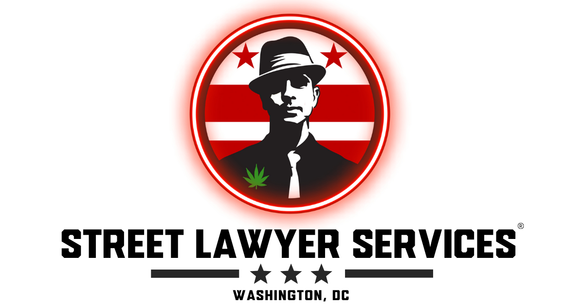 Street Lawyer Services - Weed in DC