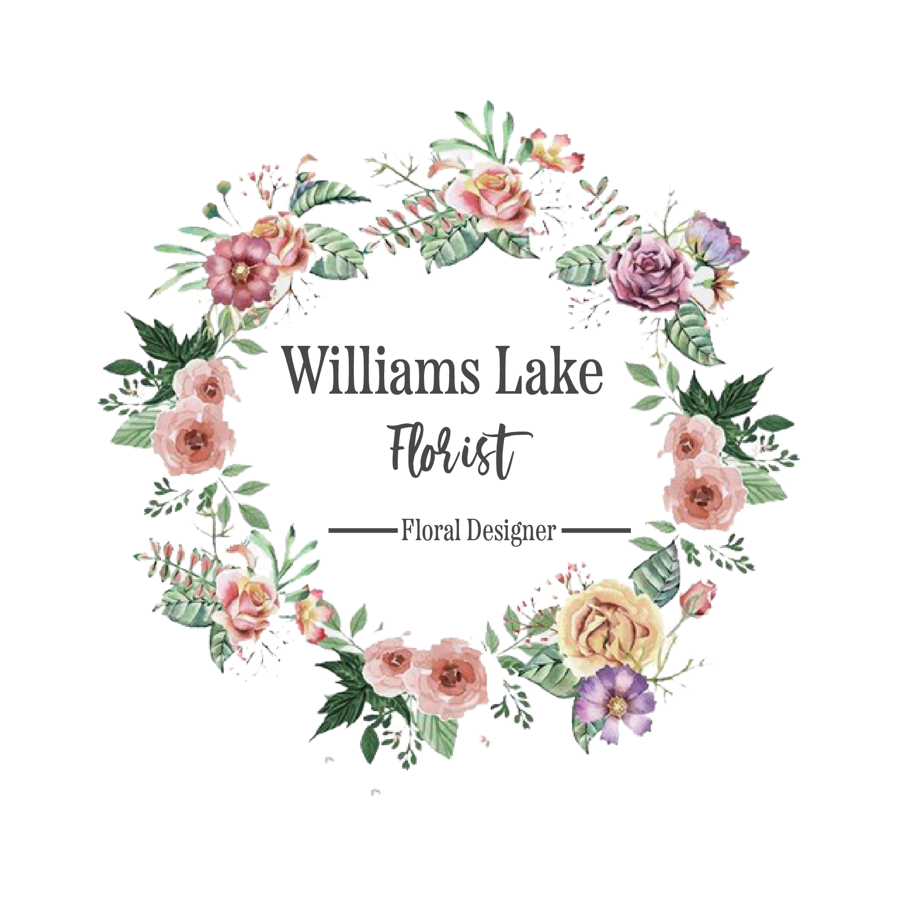 Williams Lake Florist at Kit & Kaboodle