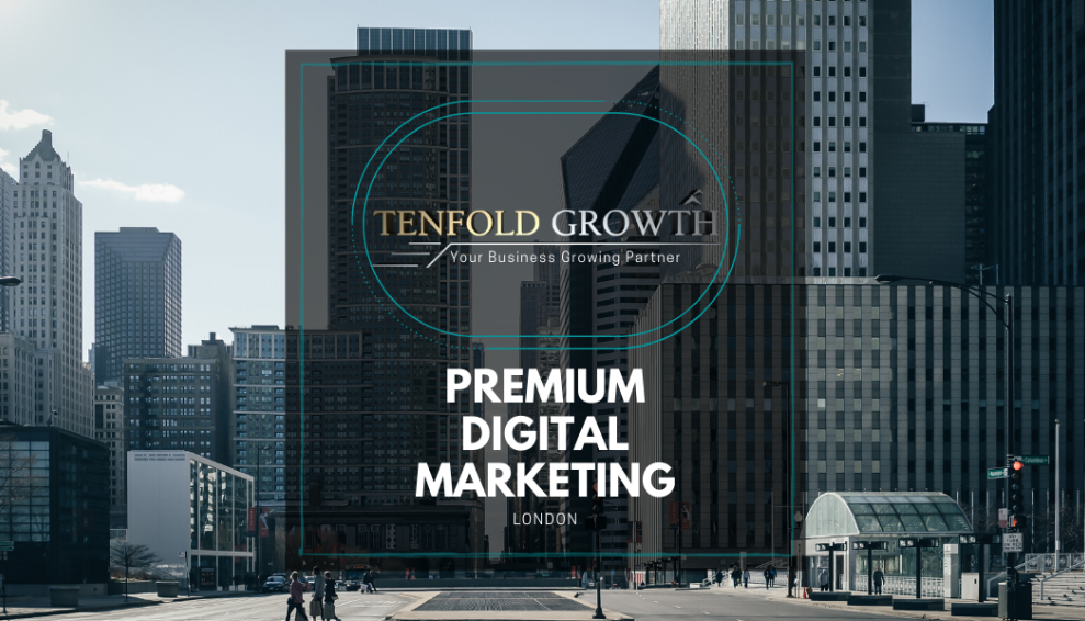 Tenfold Growth Ltd