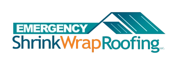 Emergency shrink wrap roofing