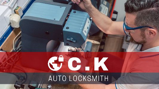 CK Locksmith Services