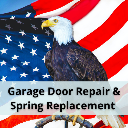 GARAGE DOOR REPAIR AND SPRING REPLACEMENT LLC