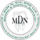 Mark N. Dye, DMD, LLC