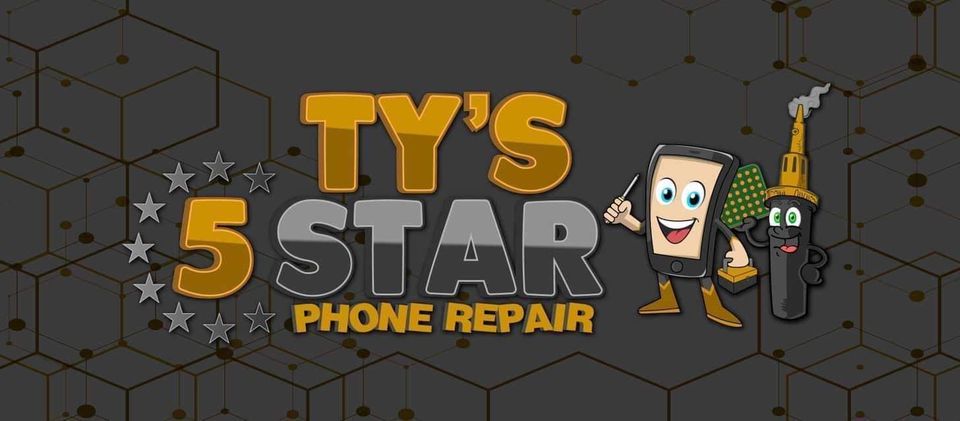 Ty's Five Star Phone Repair