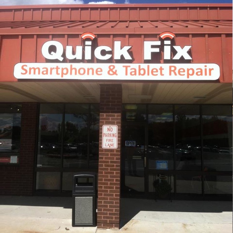 Quick Fix Smartphone & Tablet Repair