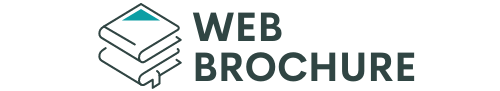 Webbrochure