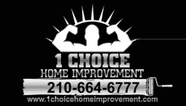 1Choice Home Improvement San Antonio