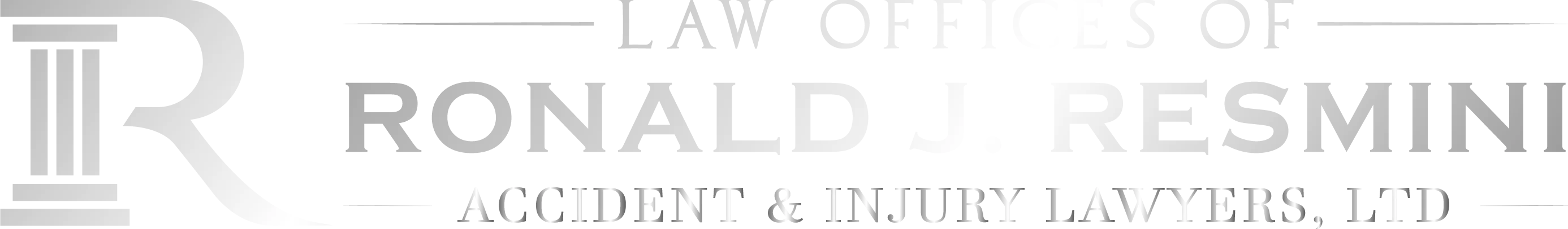 Law Offices of Ronald J. Resmini, Accident & Injury Lawyers, Ltd.