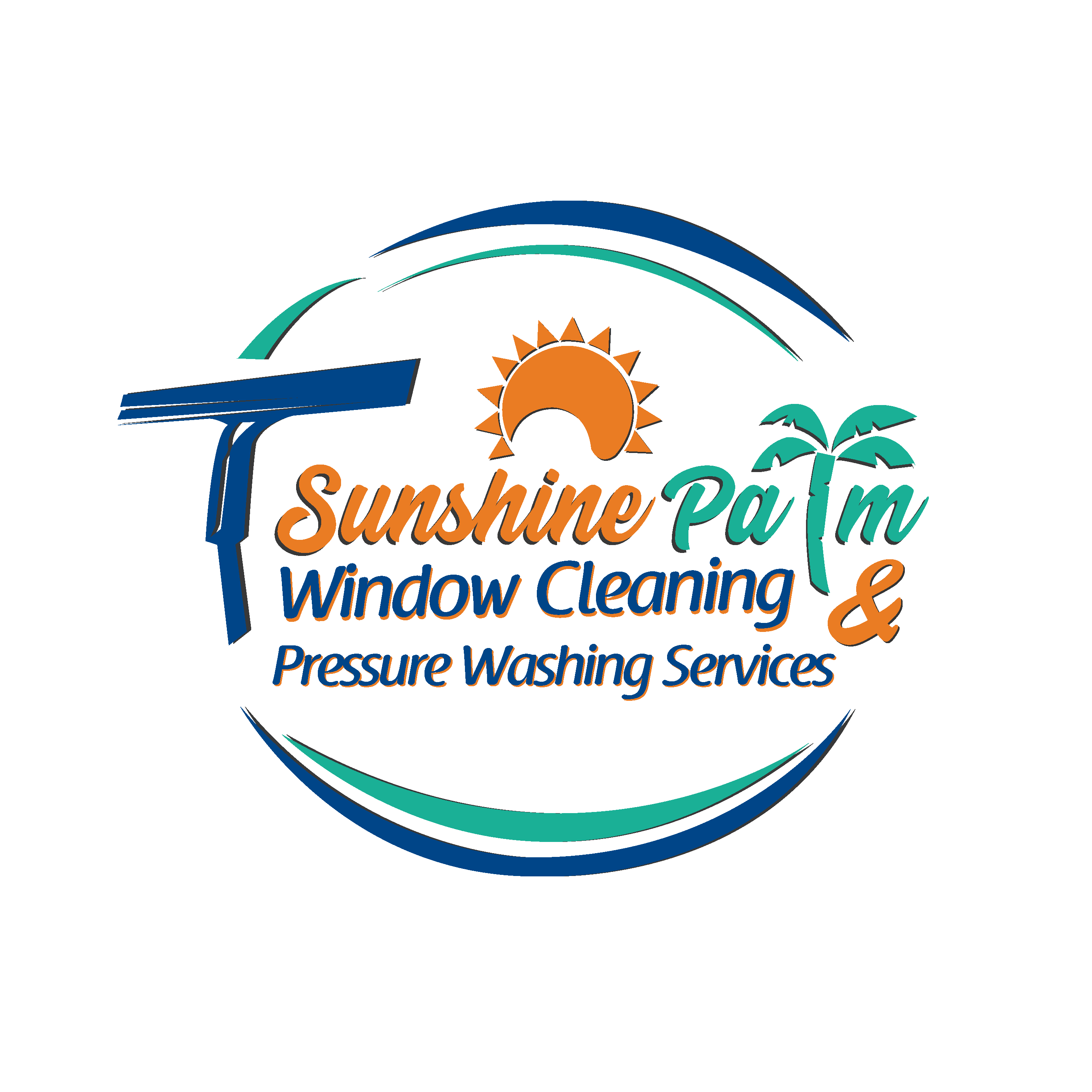 Sunshine Palm Window Cleaning & Pressure Washing Services