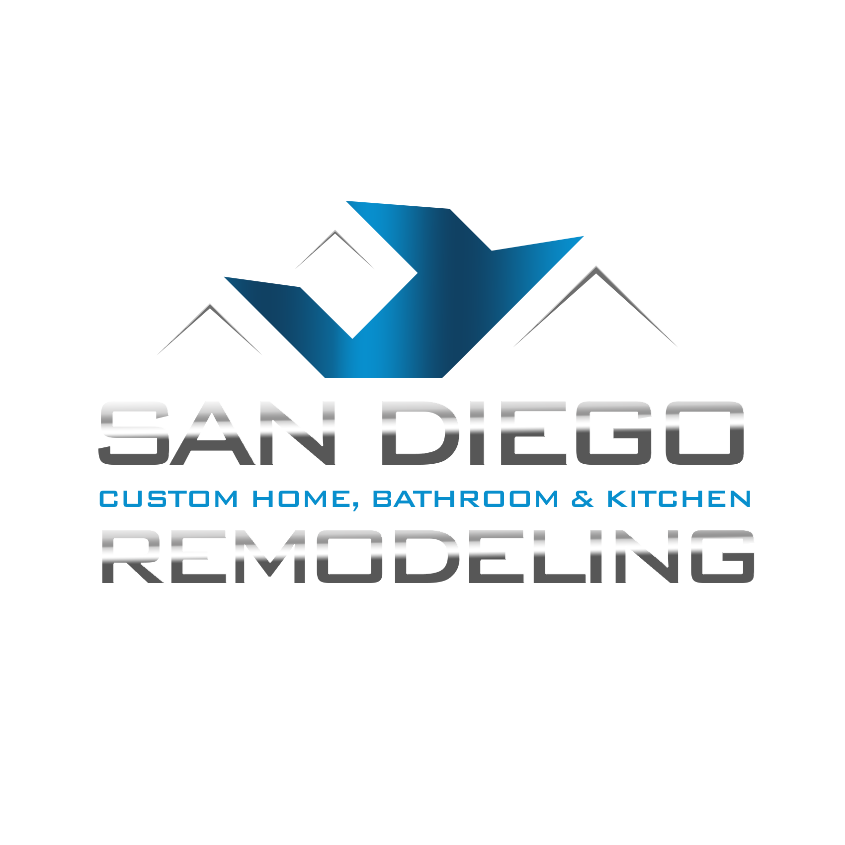 San Diego Custom Home, Bathroom & Kitchen Remodeling