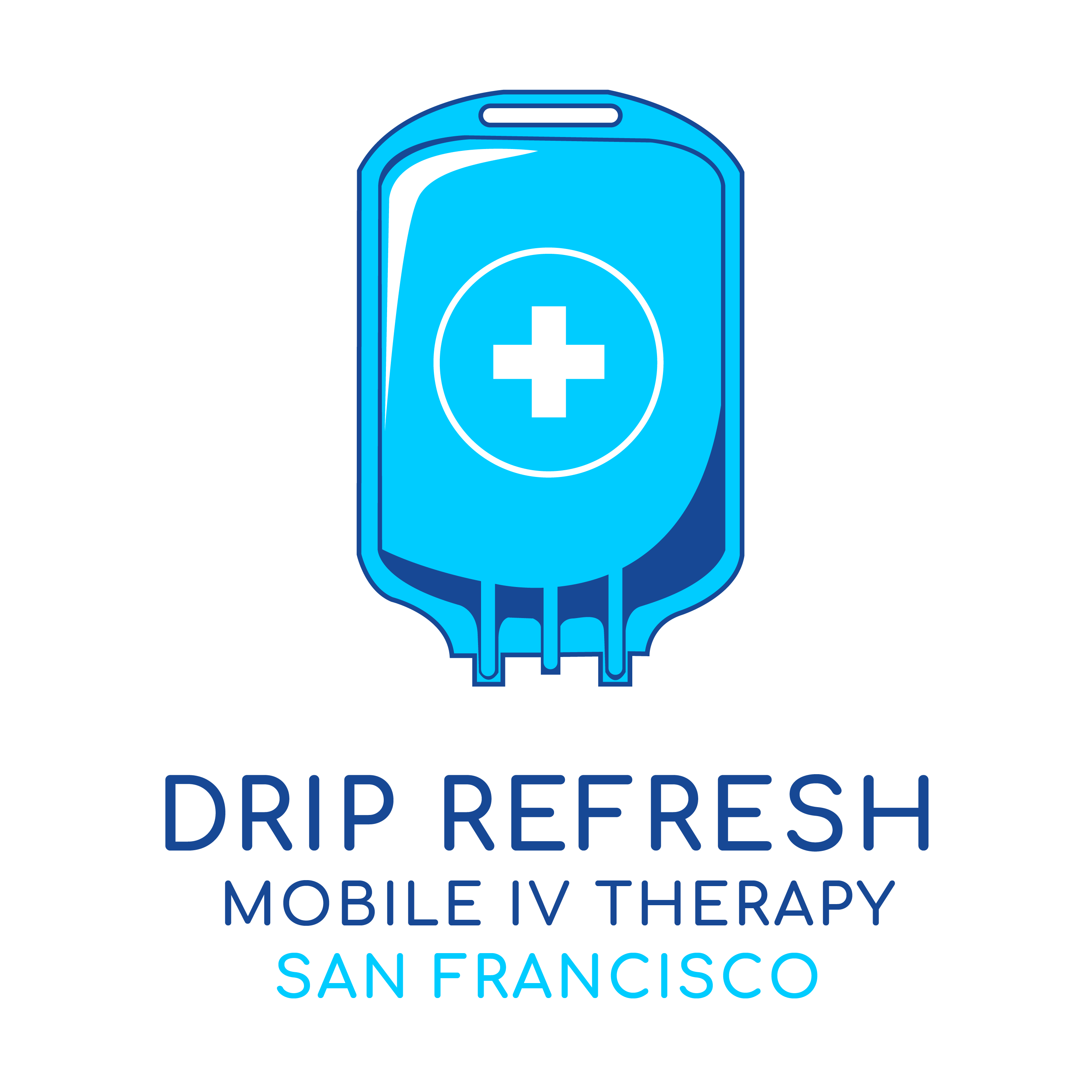 Drip Refresh Mobile IV Therapy - San Francisco