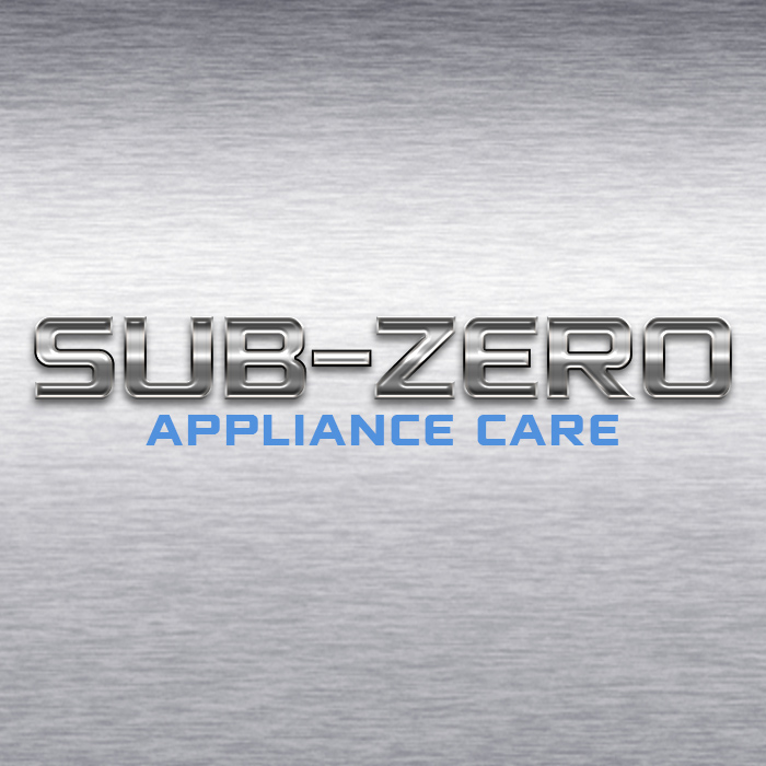 Sub-Zero Appliance Care