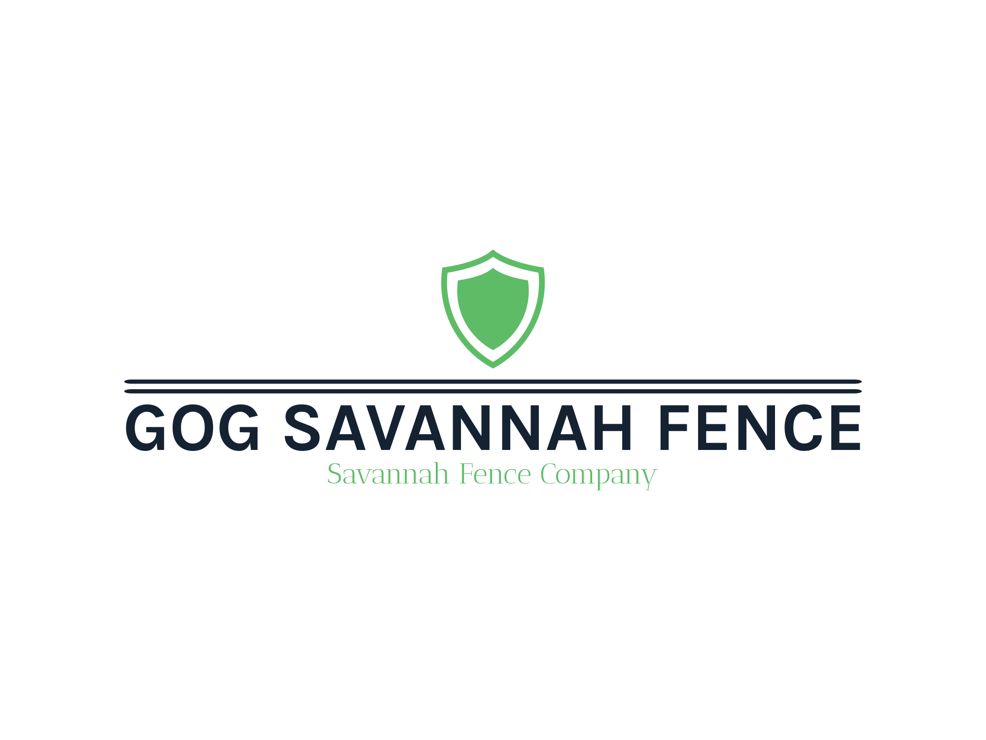 GoG Savannah Fence Company