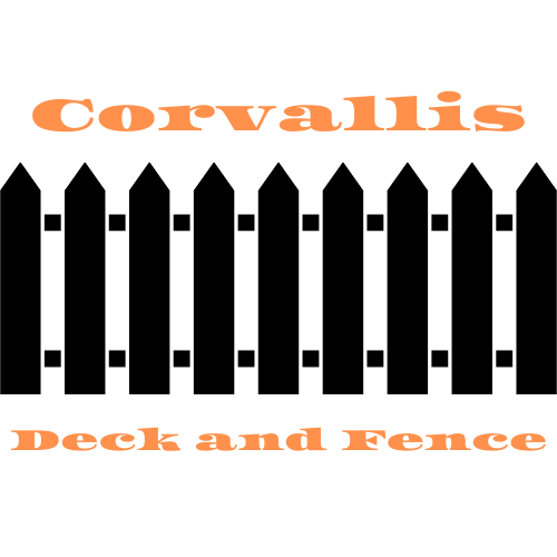 Corvallis Deck and Fence