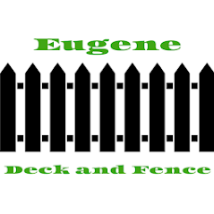 Eugene Deck and Fence