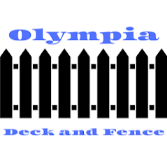 Olympia Deck and Fence