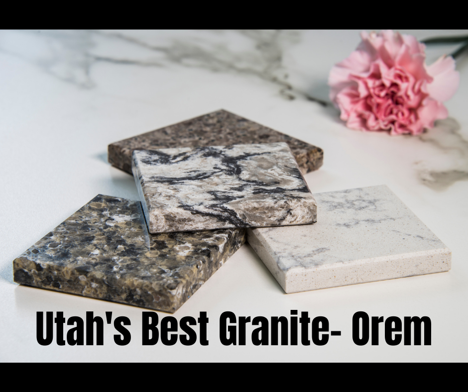 Utah's Best Granite- Orem