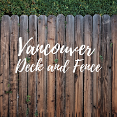 Vancouver Deck and Fence