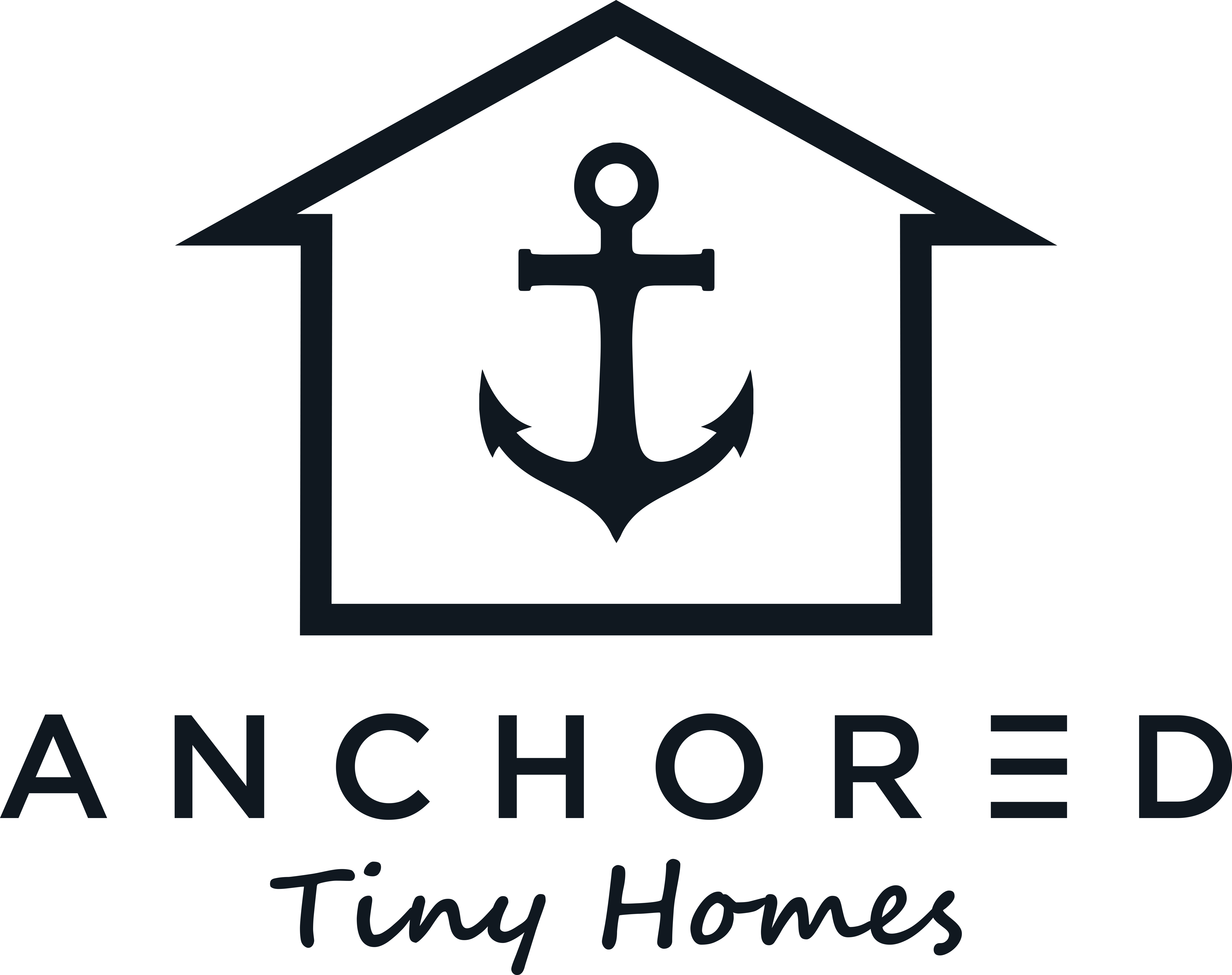 Anchored Tiny Homes