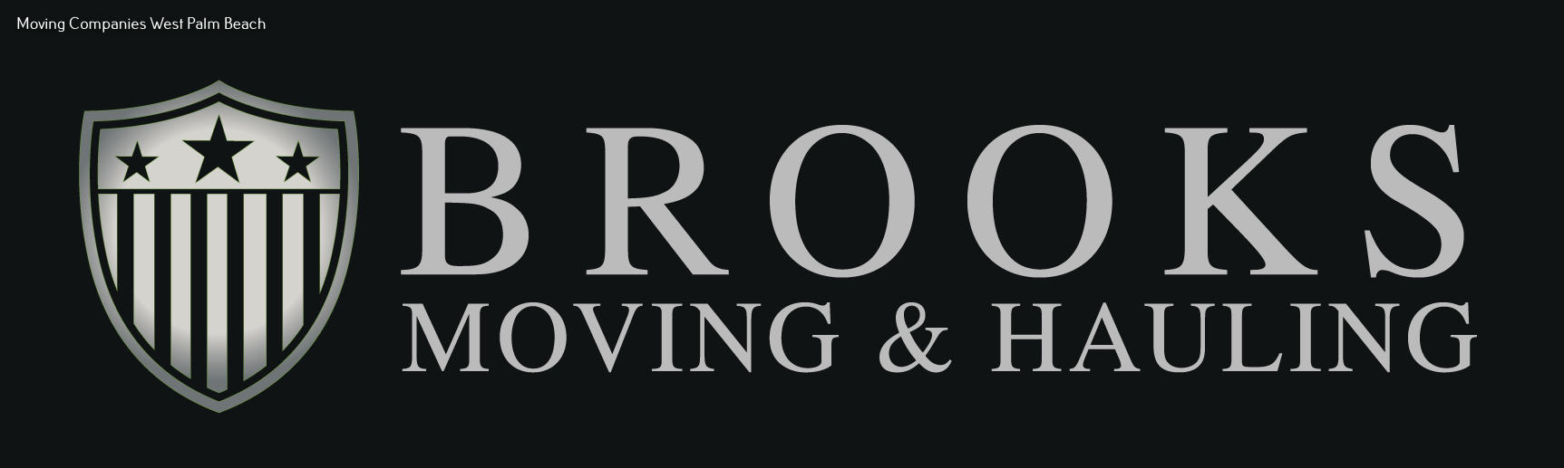 Brooks Moving & Hauling