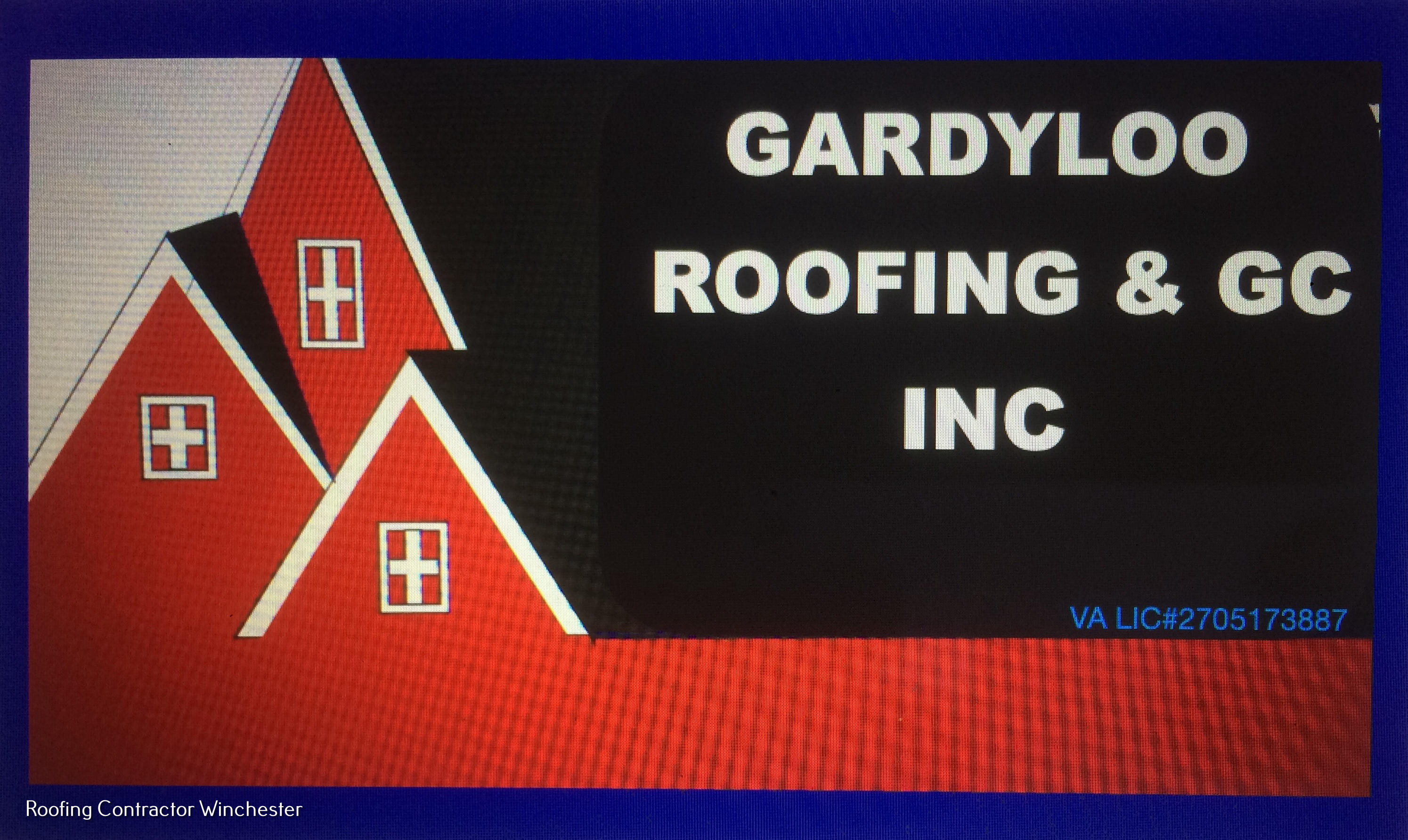 Gardyloo Roofing & Gc Inc.