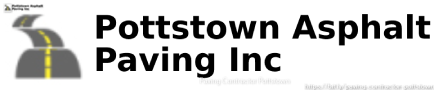 Pottstown Asphalt Paving INC.