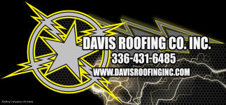 Davis Roofing Inc.