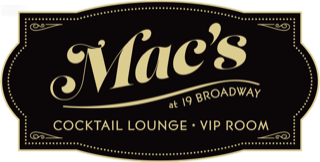 Mac's at 19 Broadway