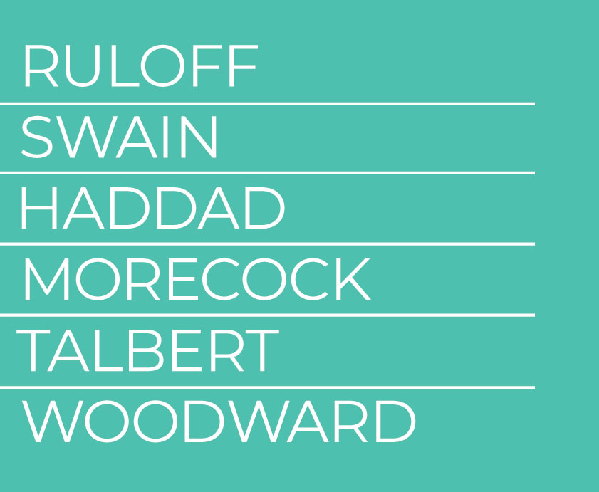 Ruloff, Swain, Haddad, Morecock, Talbert & Woodward PC