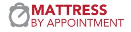 Mattress by Appointment