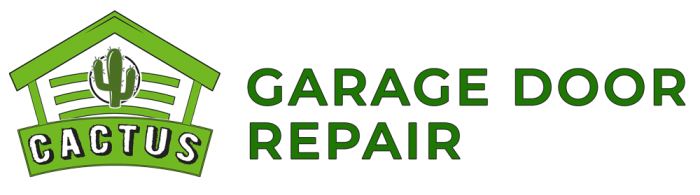 Cactus Garage Door Repair