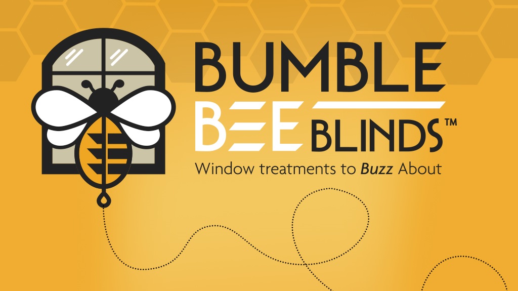 Bumble Bee Blinds