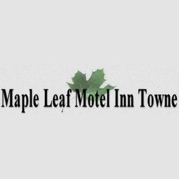 Maple Leaf Motel Inn Oliver