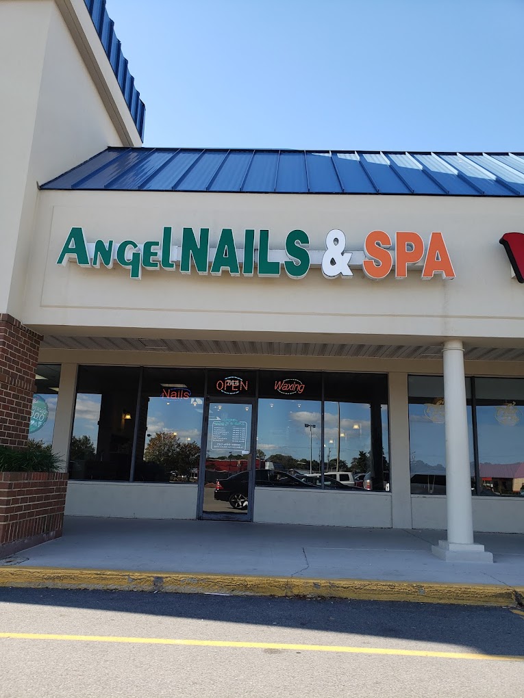 Angel Nails & Spa