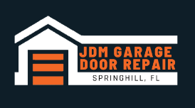 JDM garage door repair