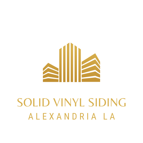 Solid Vinyl Siding Alexandria LA