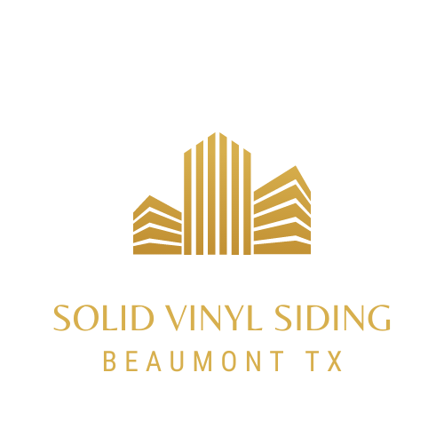 Solid Vinyl Siding Beaumont TX