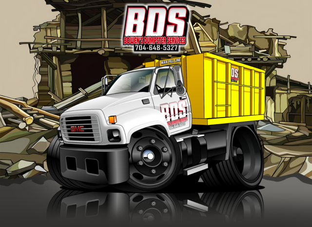 Bowen's Dumpster Services