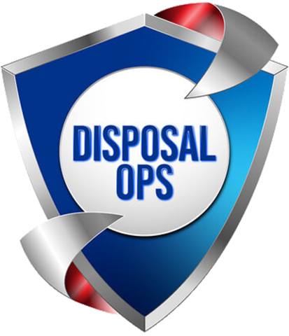 Disposal Ops