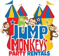 Jump Monkey's Party Rental