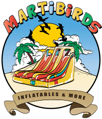 Martibirds Moonwalks & Waterslides