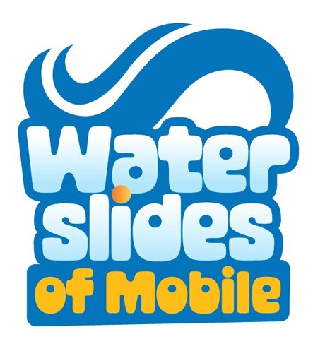 Waterslides of mobile