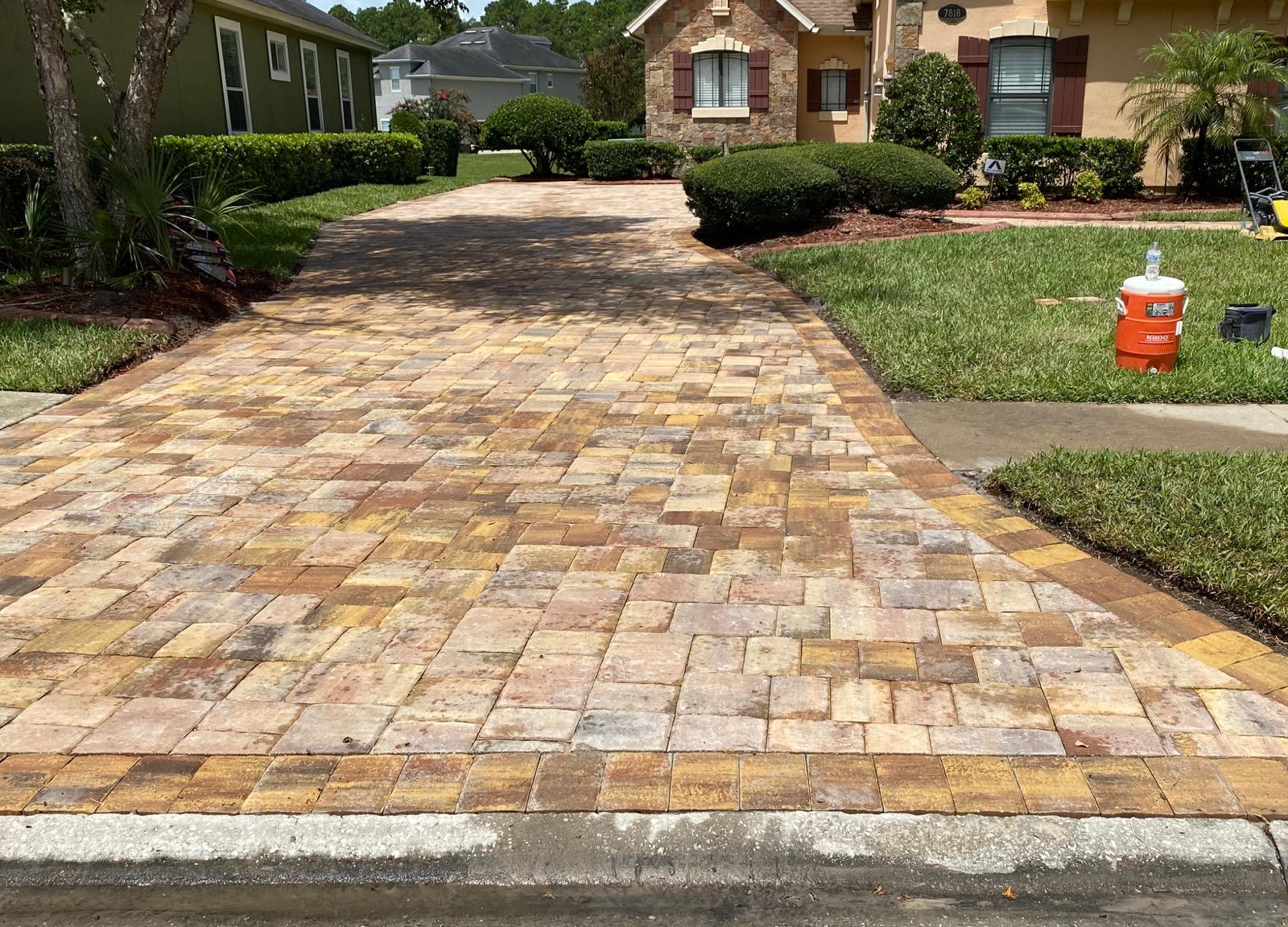 Jacksonville Pavers