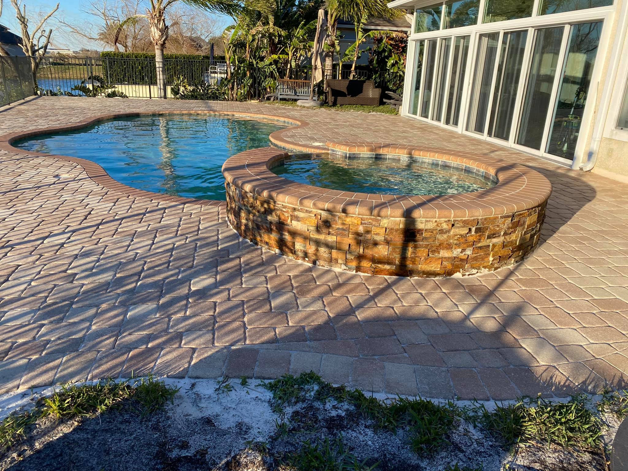 Pinellas Pavers